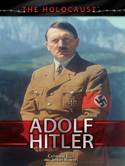 Upplýsingar um Adolf Hitler eftir Catherine Ellis - Biðlisti